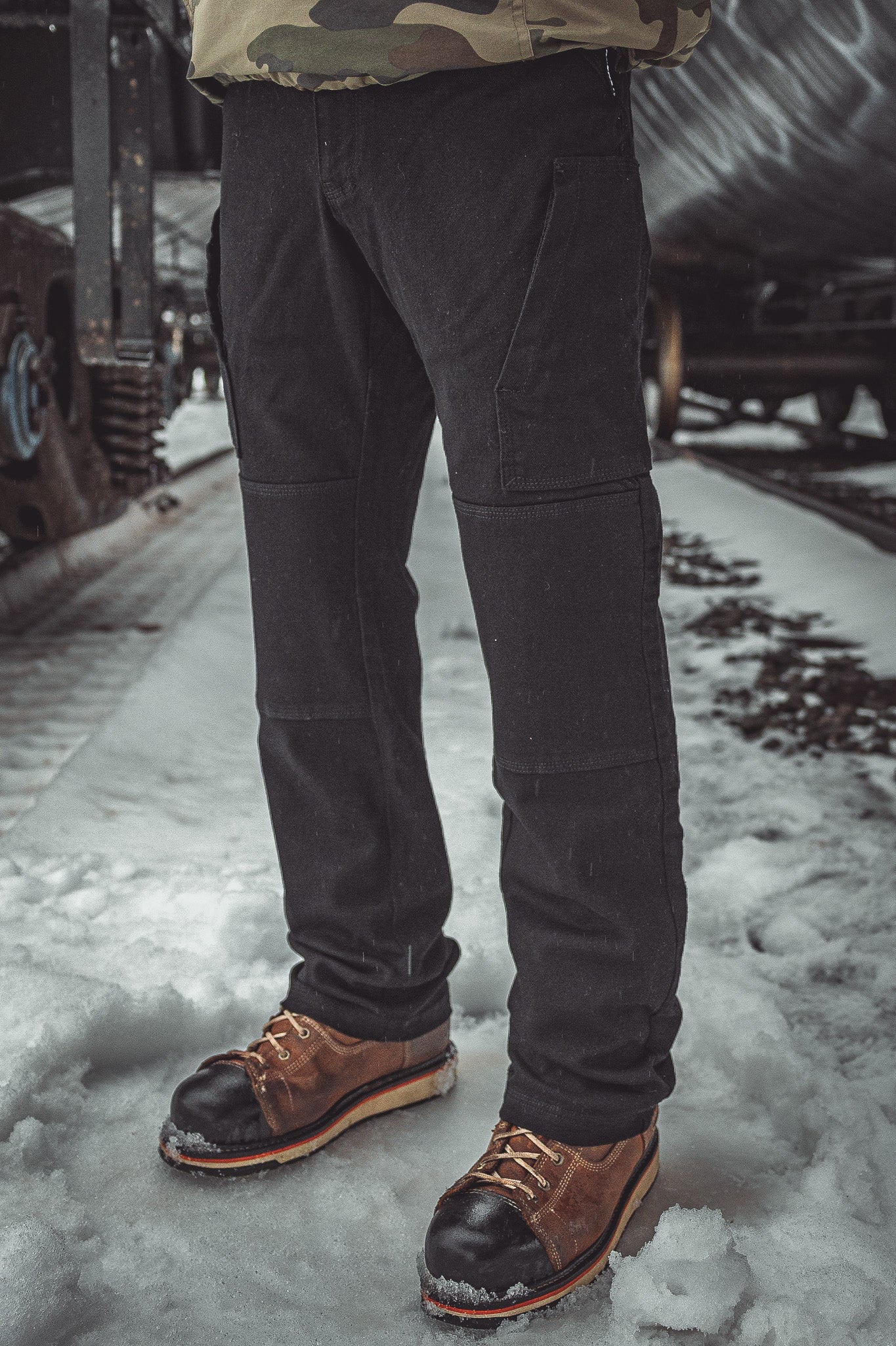 RX-1 Relaxed Fit Pants