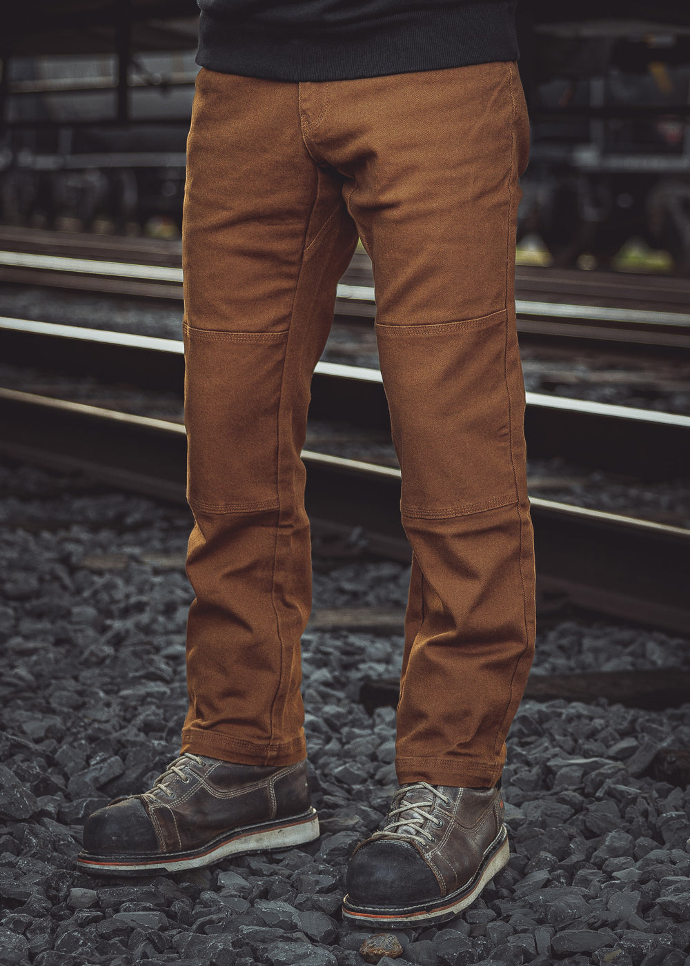 RX-1 Relaxed All Day Pants Whiskey