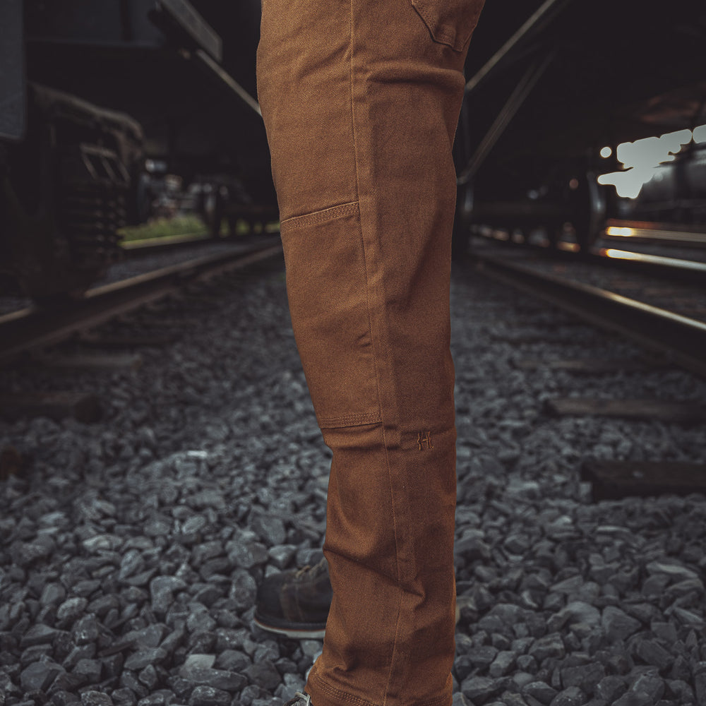 
                  
                    RX-1 Relaxed All Day Pants Whiskey
                  
                