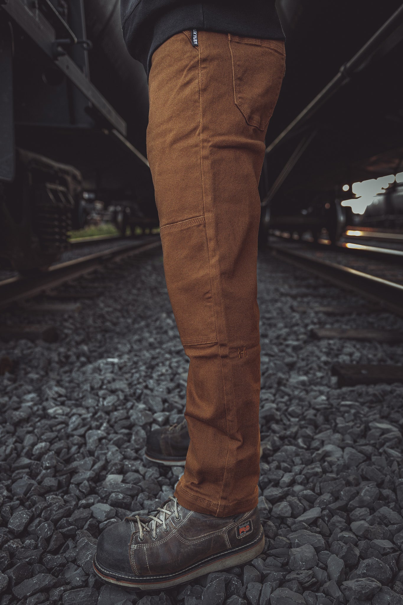 
                  
                    RX-1 Relaxed All Day Pants Whiskey
                  
                