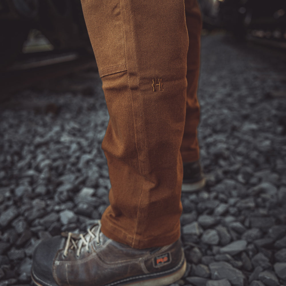 
                  
                    RX-1 Relaxed All Day Pants Whiskey
                  
                