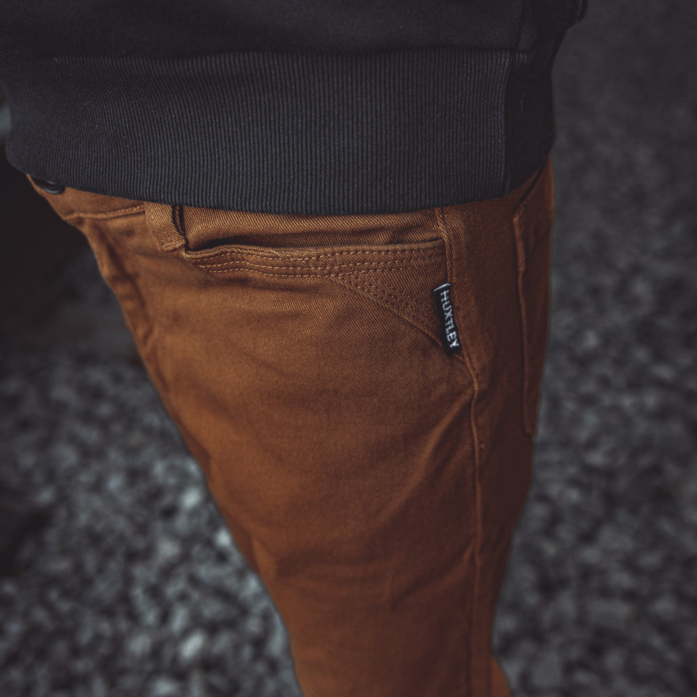 
                  
                    RX-1 Relaxed All Day Pants Whiskey
                  
                