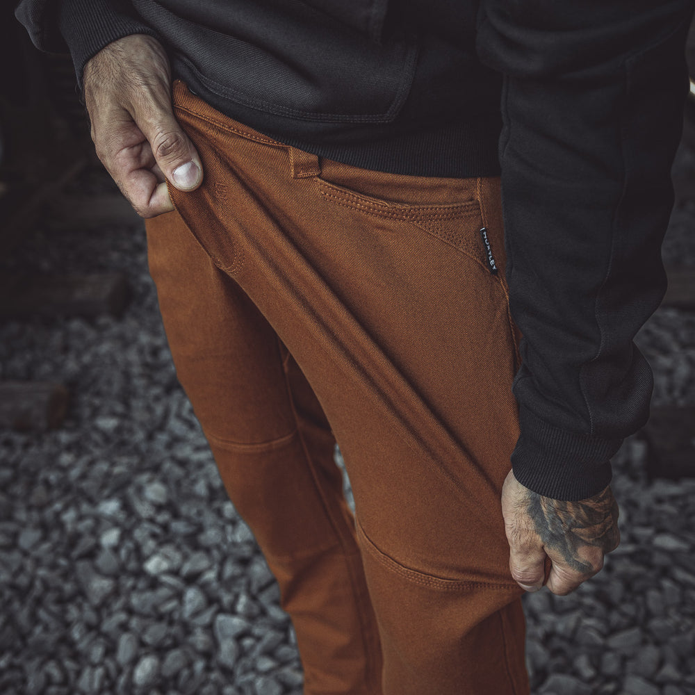 
                  
                    RX-1 Relaxed All Day Pants Whiskey
                  
                