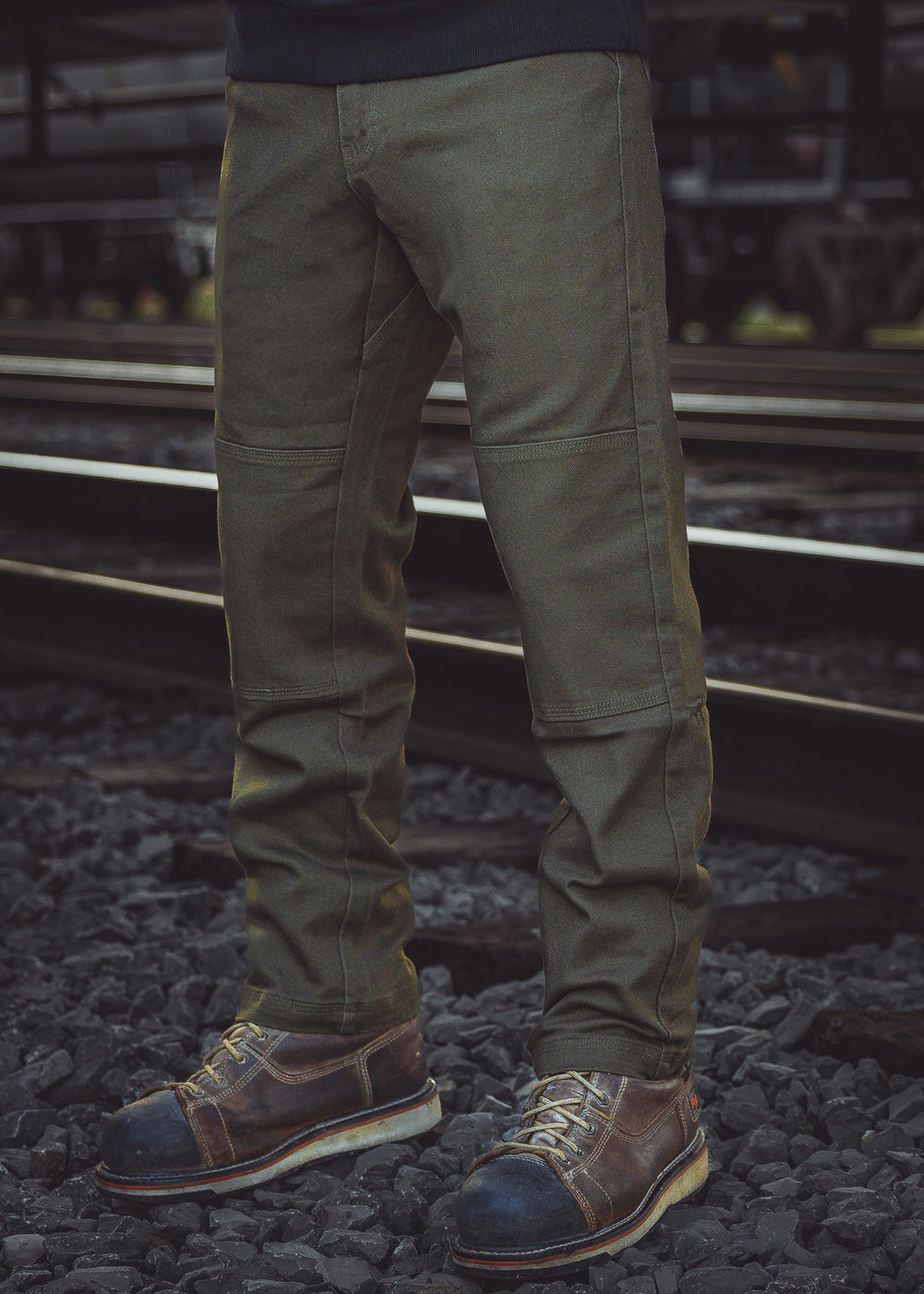 RX-1 Relaxed All Day Pants O.D. Green