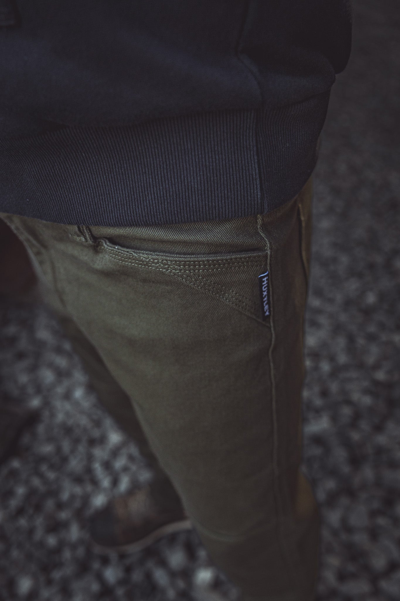 
                  
                    RX-1 Relaxed All Day Pants O.D. Green
                  
                