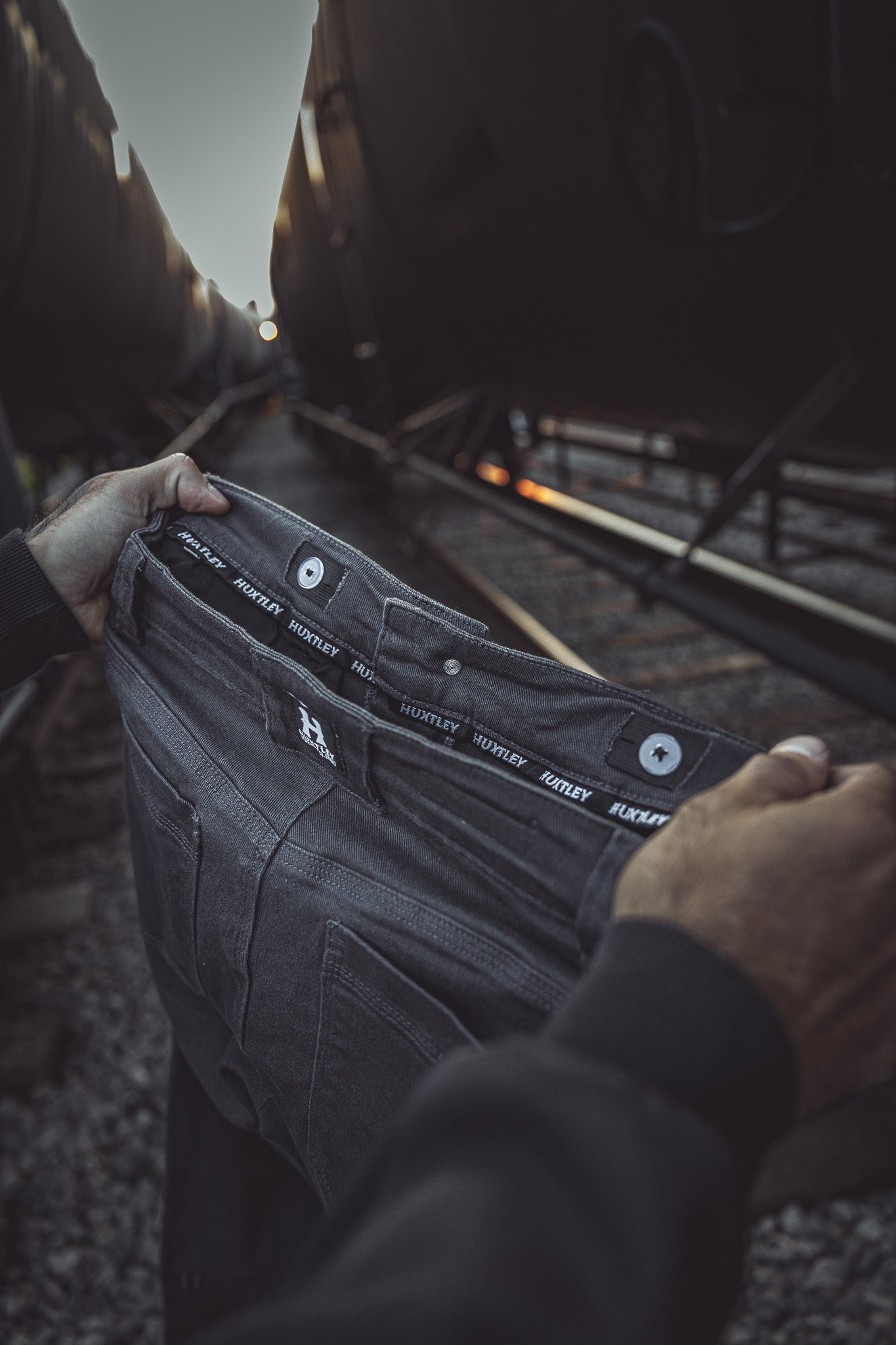 
                  
                    RX-1 Relaxed All Day Pants Gunmetal
                  
                