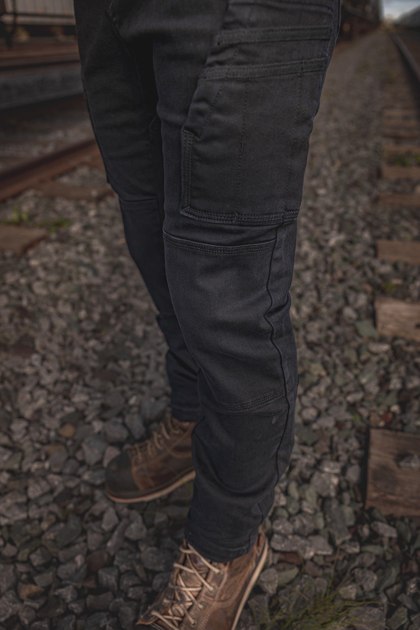 
                  
                    FX-1 Slim Work Jeans Blackout
                  
                