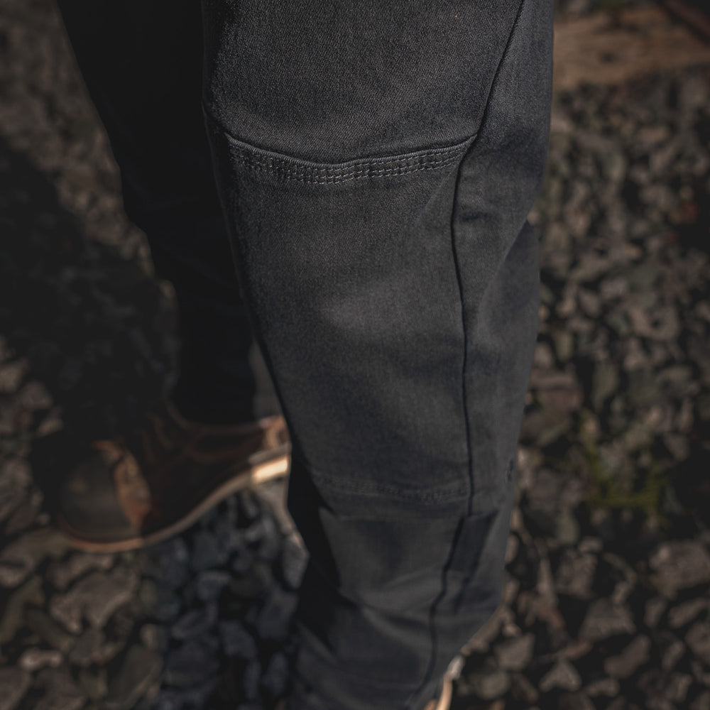 
                  
                    RX-1 Relaxed Flex Jeans Blackout
                  
                