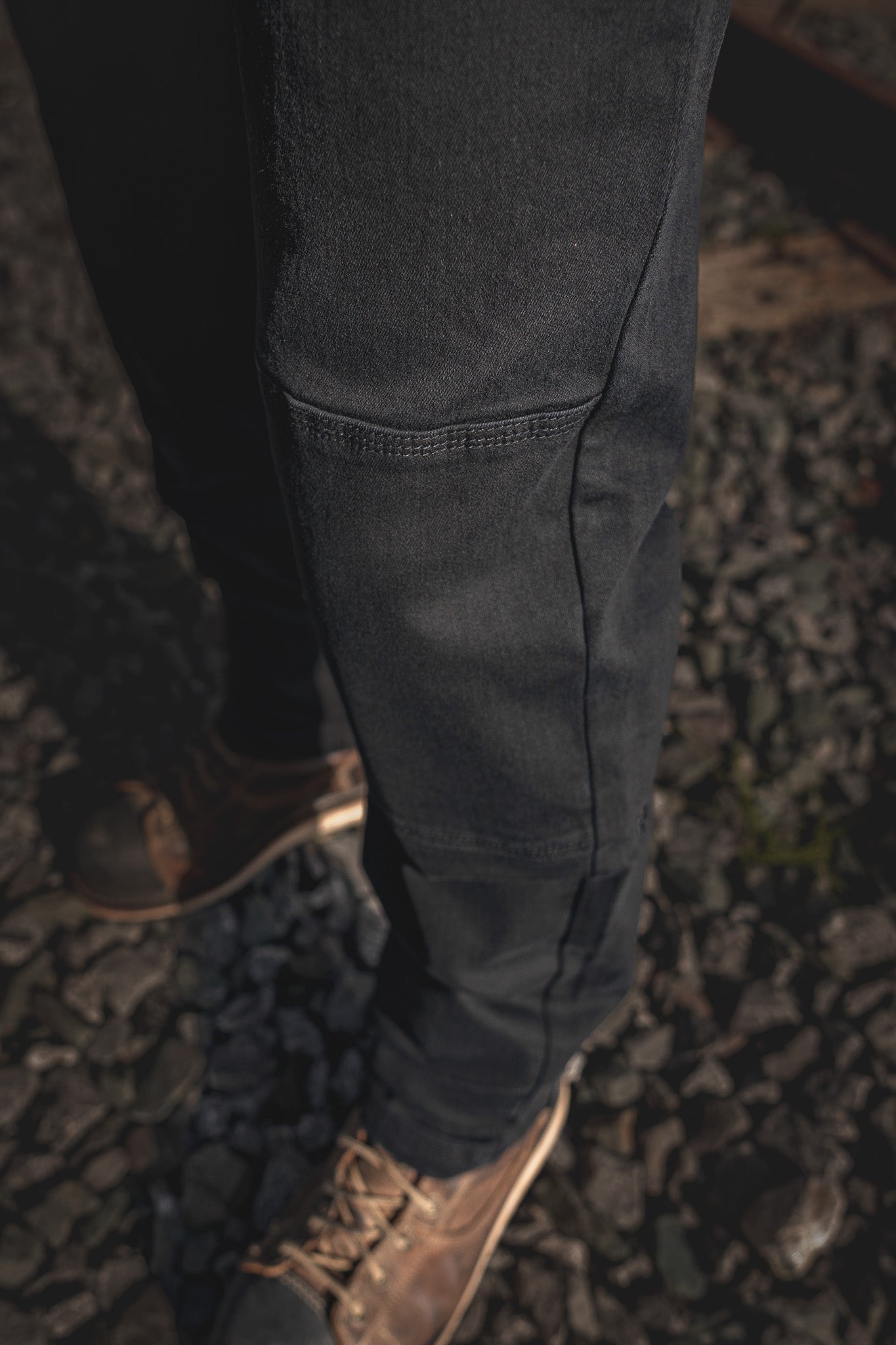 
                  
                    RX-1 Relaxed Flex Jeans Blackout
                  
                