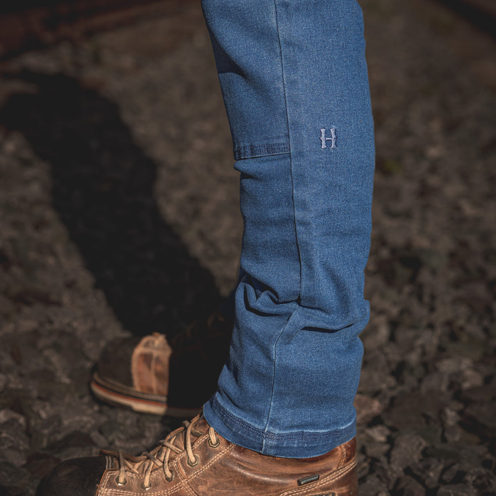 
                  
                    FX-1 Slim Work Jeans Force Blue
                  
                