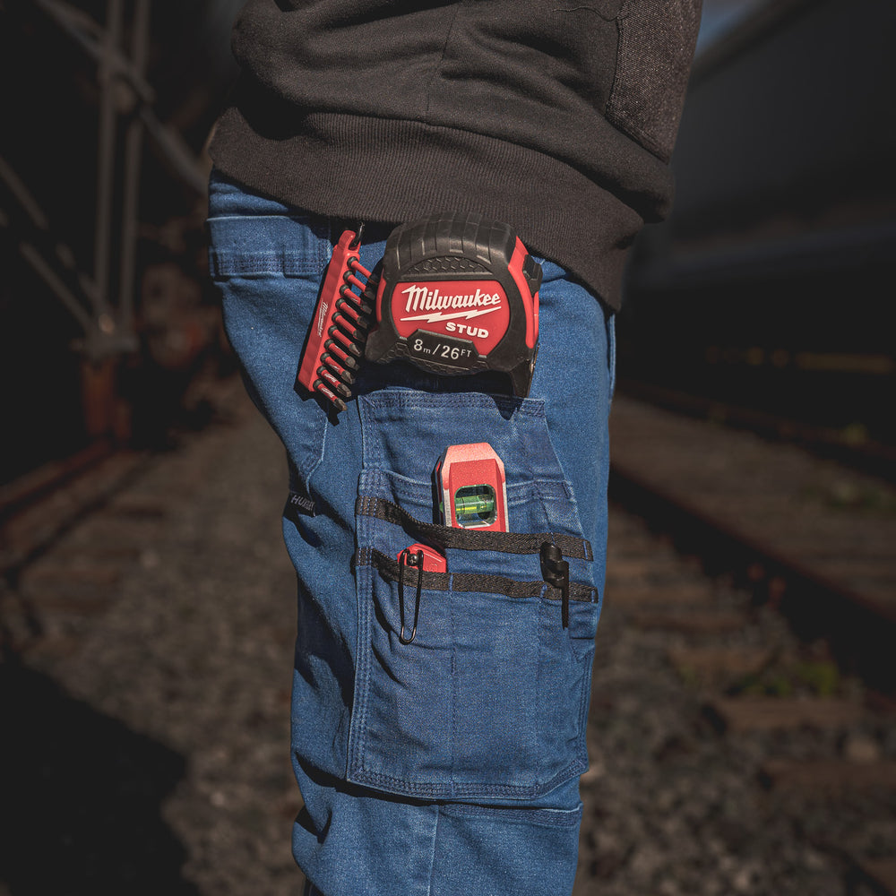 
                  
                    RX-1 Relaxed Work Jeans Force Blue
                  
                