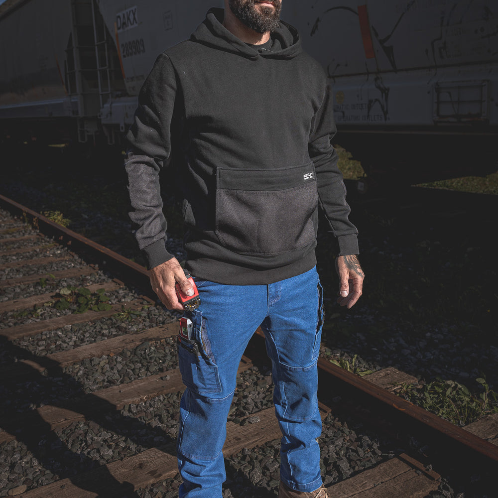 
                  
                    RX-1 Relaxed Work Jeans Force Blue
                  
                