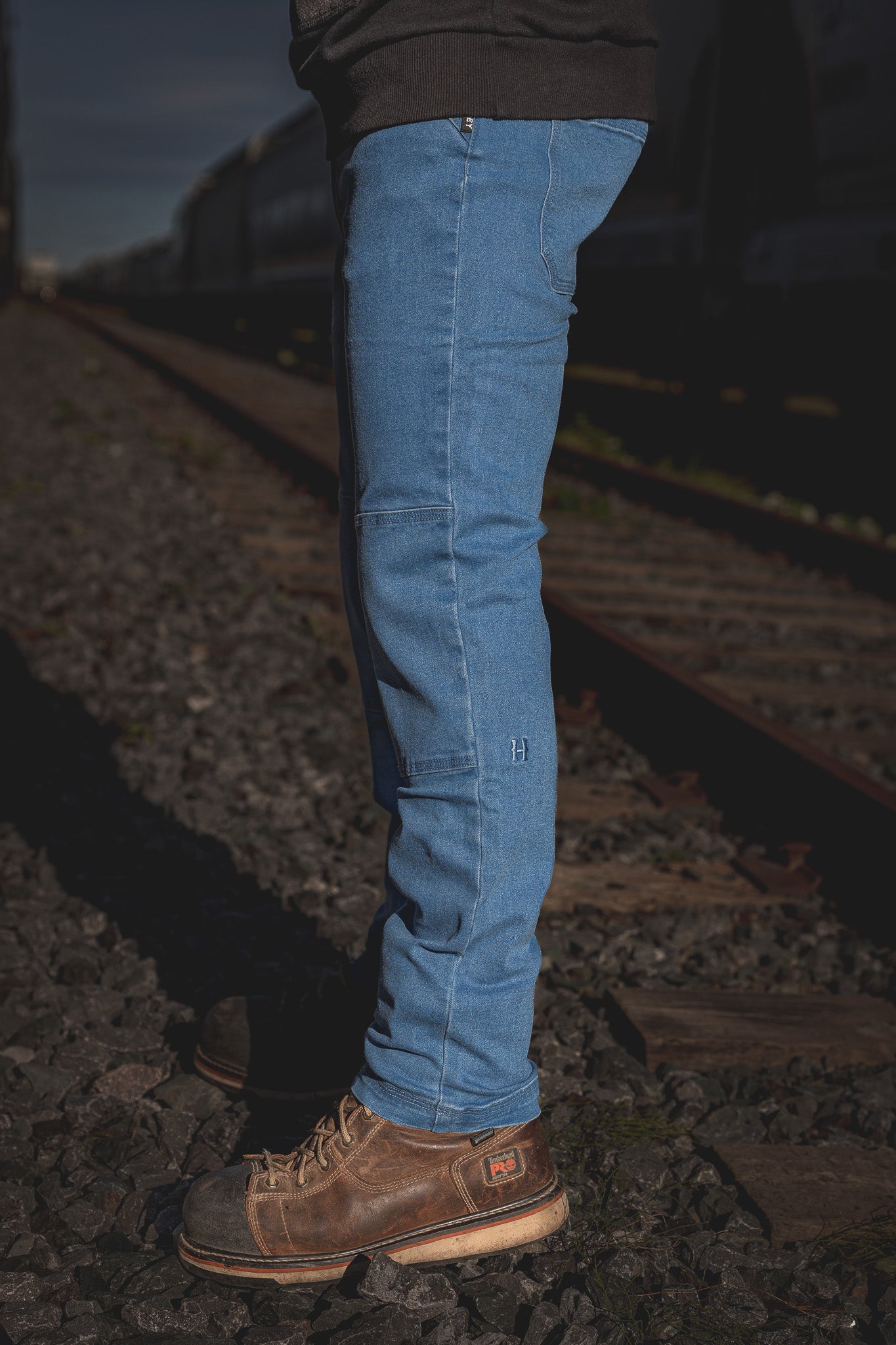 
                  
                    FX-1 Slim Flex Jeans Classic Blue
                  
                