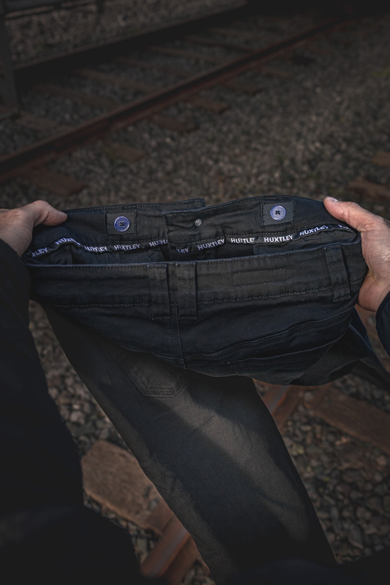 
                  
                    FX-1 Slim Flex Jeans Blackout
                  
                