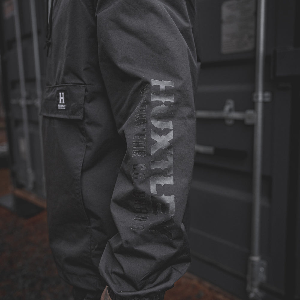 
                  
                    AK-245 Waterproof Anorak Blackout
                  
                