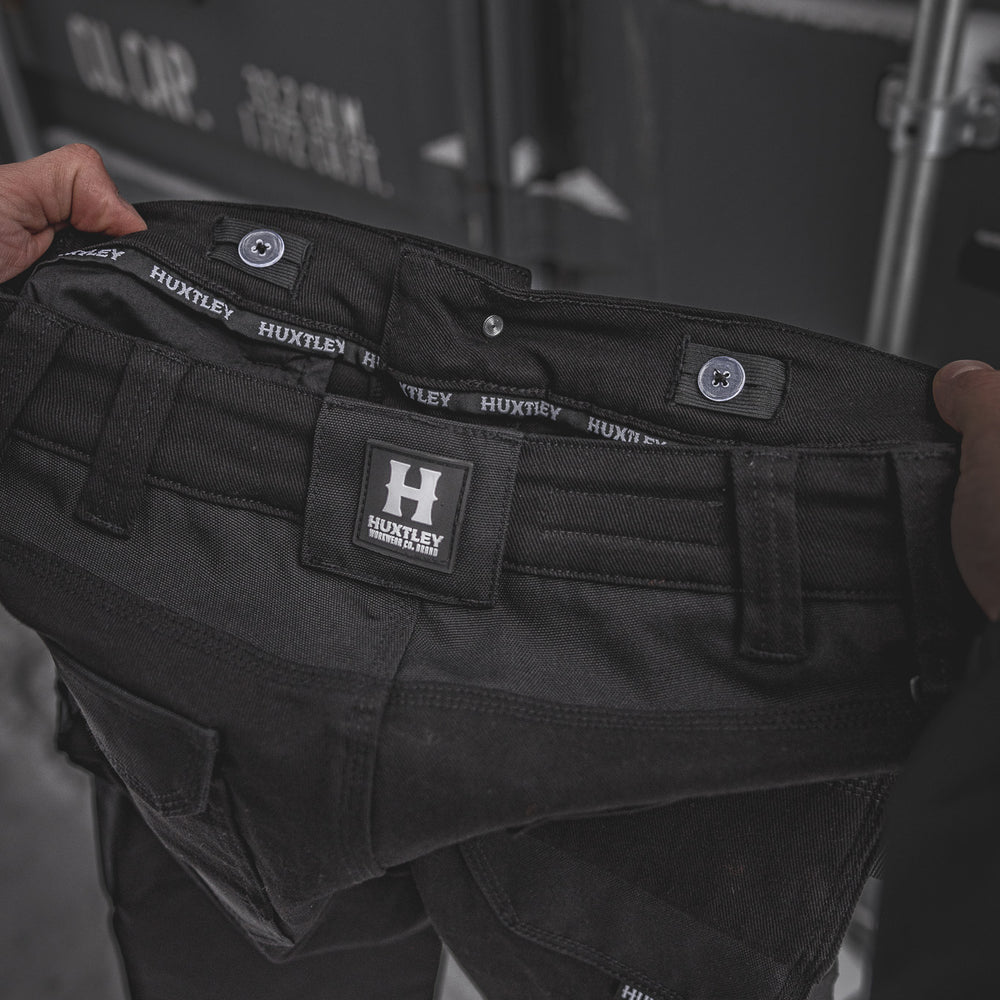 
                  
                    FX-1 Slim Pro Pants Blackout
                  
                