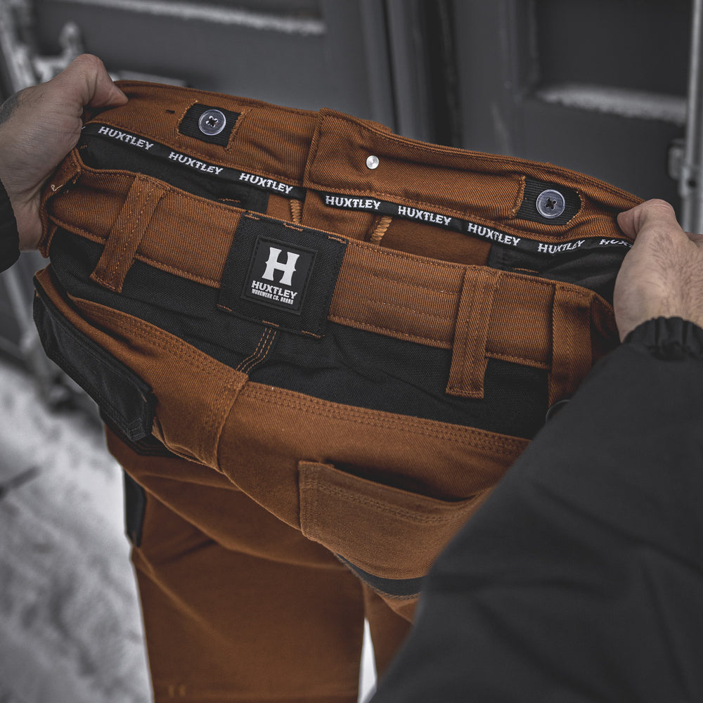 
                  
                    FX-1 Slim Pro Pants Whiskey
                  
                