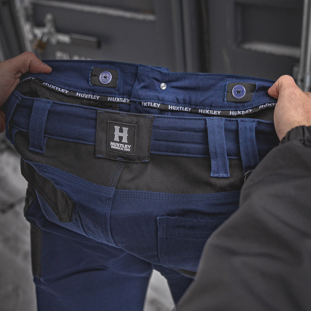 
                  
                    FX-1 Slim Pro Pants Navy
                  
                