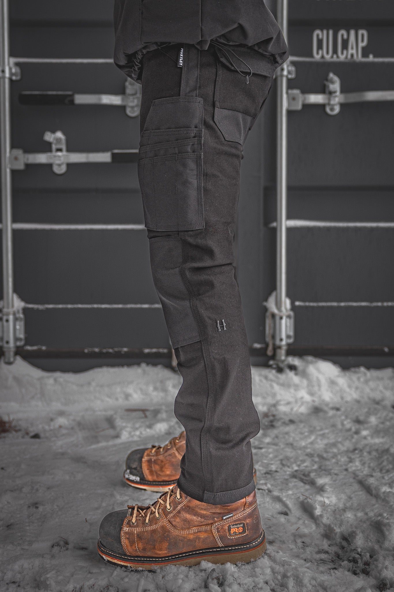 
                  
                    FX-1 Slim Pro Pants Blackout
                  
                