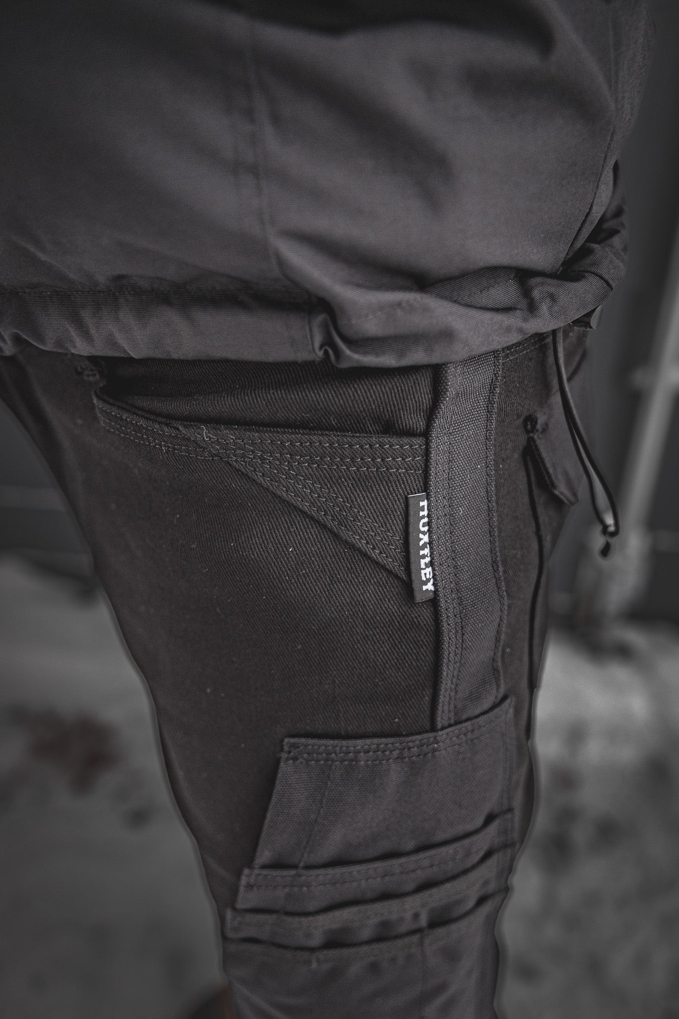 
                  
                    FX-1 Slim Pro Pants Blackout
                  
                