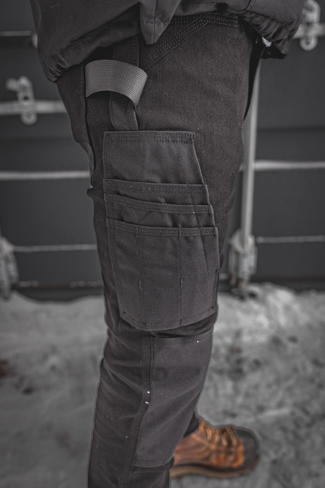 
                  
                    FX-1 Slim Pro Pants Blackout
                  
                