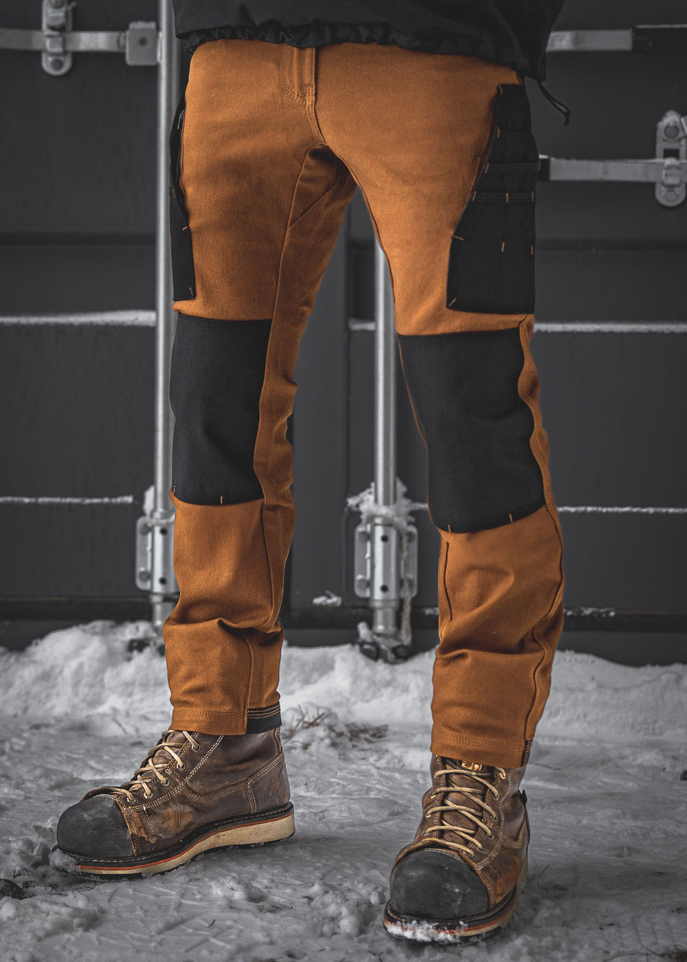 FX-1 Slim Pro Pants Whiskey