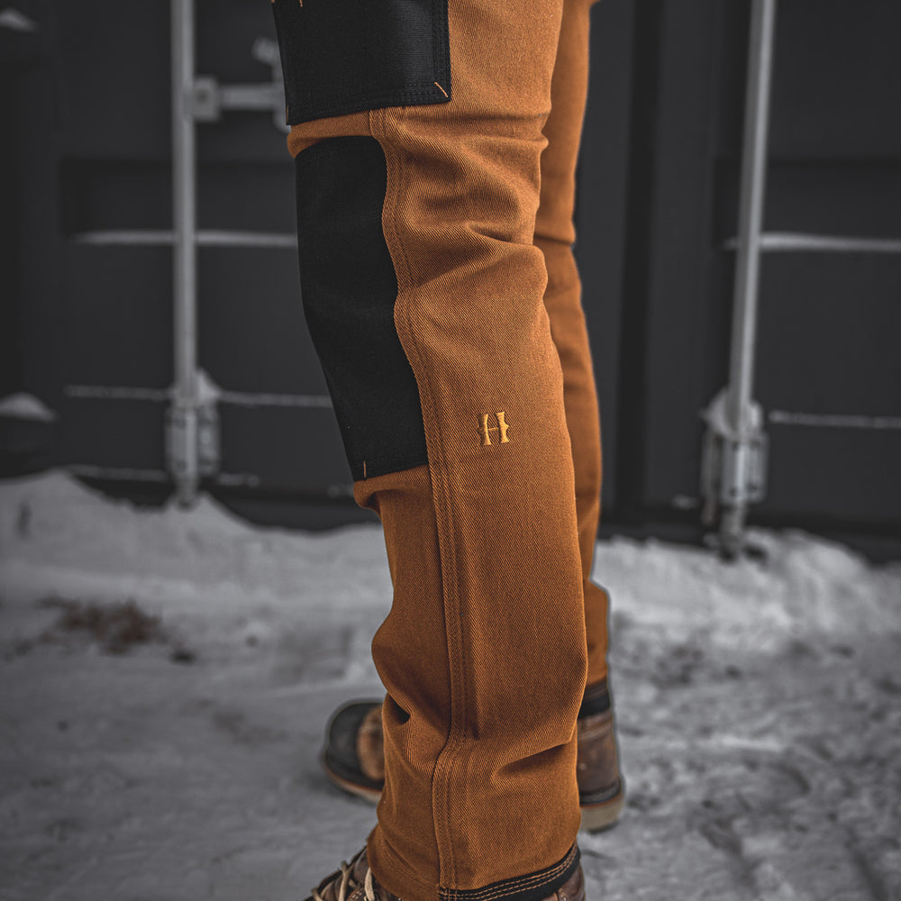 
                  
                    FX-1 Slim Pro Pants Whiskey
                  
                