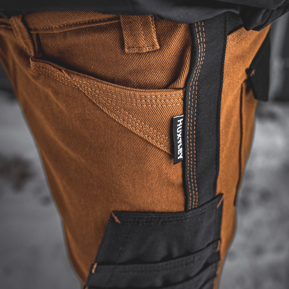 
                  
                    FX-1 Slim Pro Pants Whiskey
                  
                