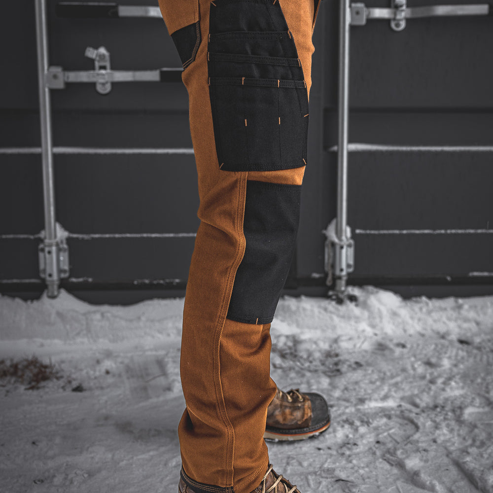 
                  
                    FX-1 Slim Pro Pants Whiskey
                  
                