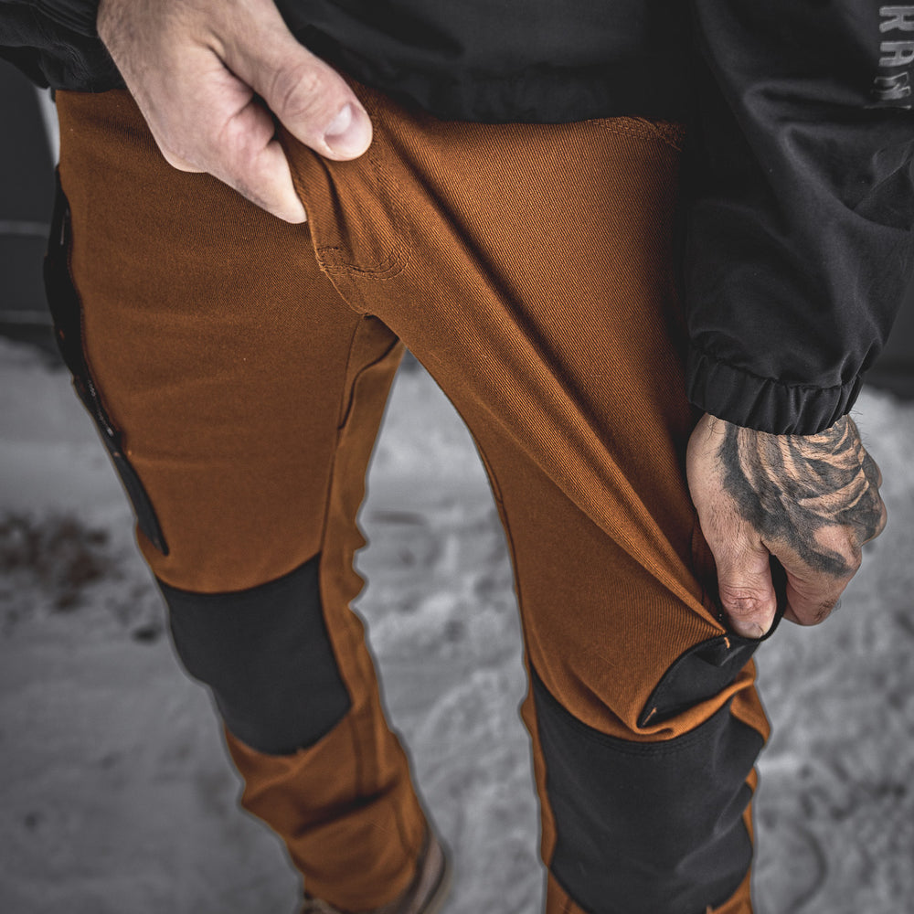 
                  
                    FX-1 Slim Pro Pants Whiskey
                  
                