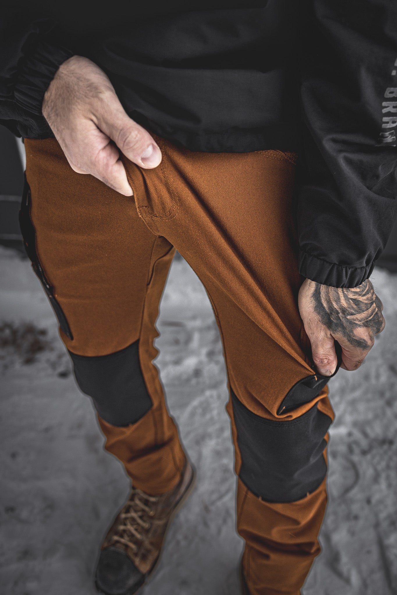 
                  
                    FX-1 Slim Pro Pants Whiskey
                  
                