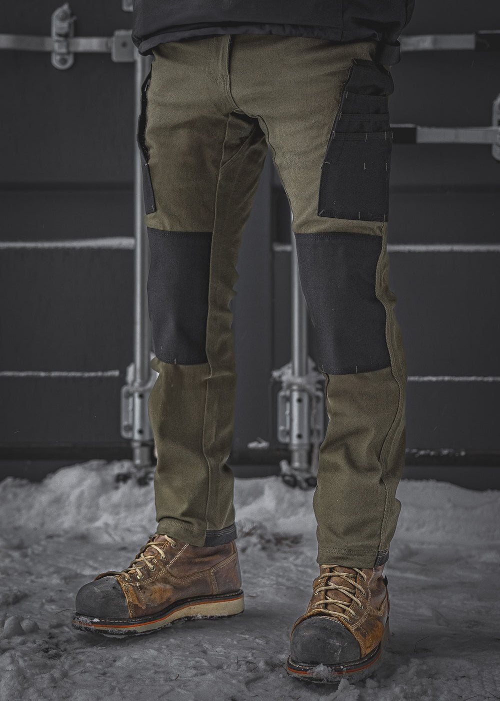 FX-1 Slim Pro Pants O.D. Green