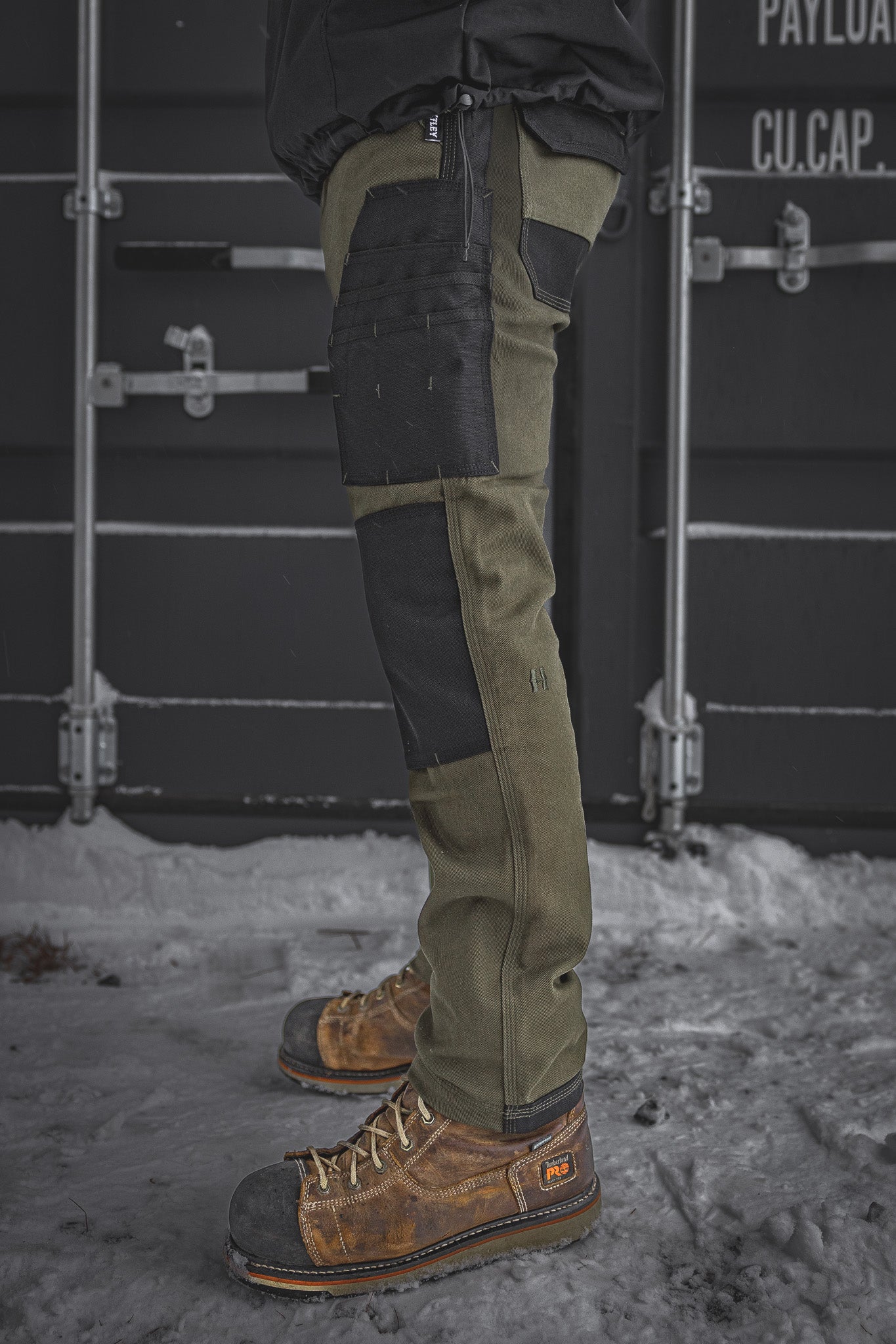 
                  
                    FX-1 Slim Pro Pants O.D. Green
                  
                