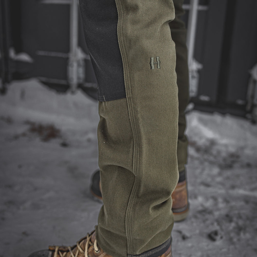 
                  
                    FX-1 Slim Pro Pants O.D. Green
                  
                