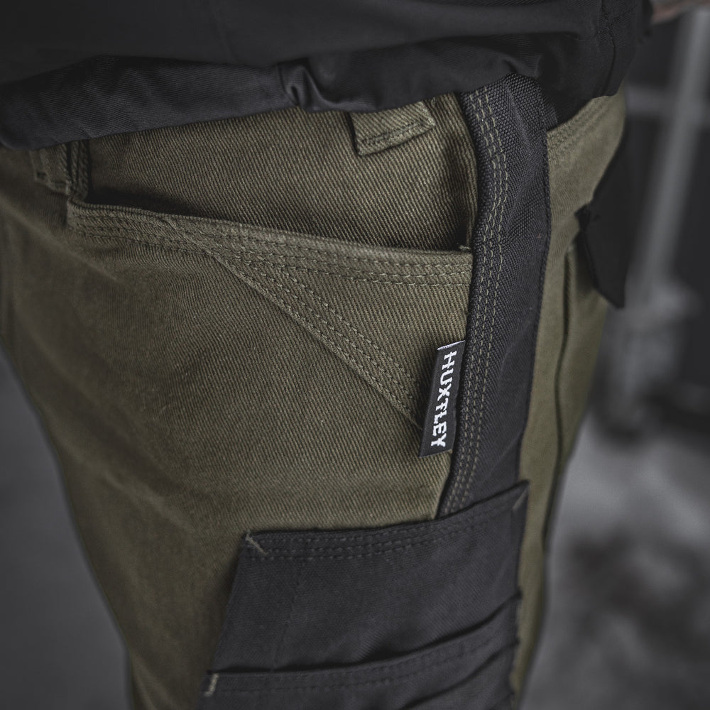 
                  
                    FX-1 Slim Pro Pants O.D. Green
                  
                