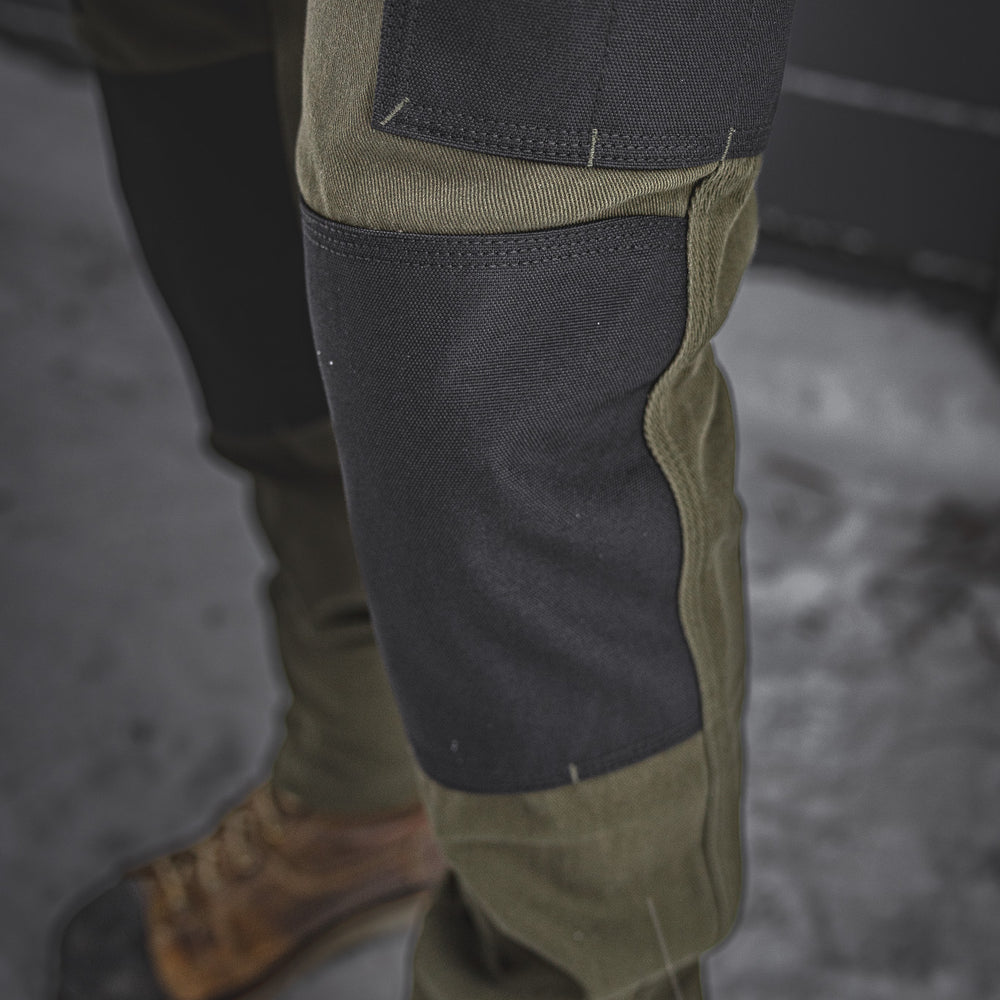 
                  
                    FX-1 Slim Pro Pants O.D. Green
                  
                