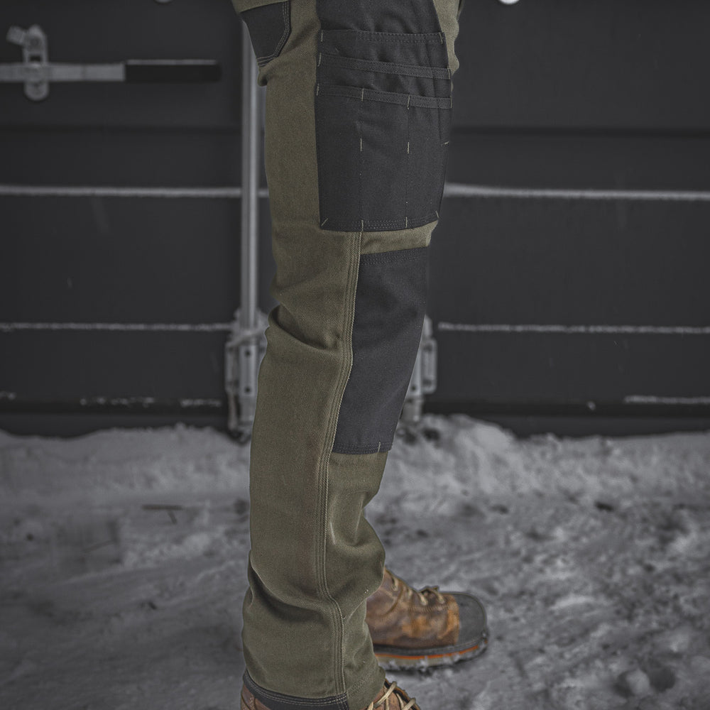 
                  
                    FX-1 Slim Pro Pants O.D. Green
                  
                