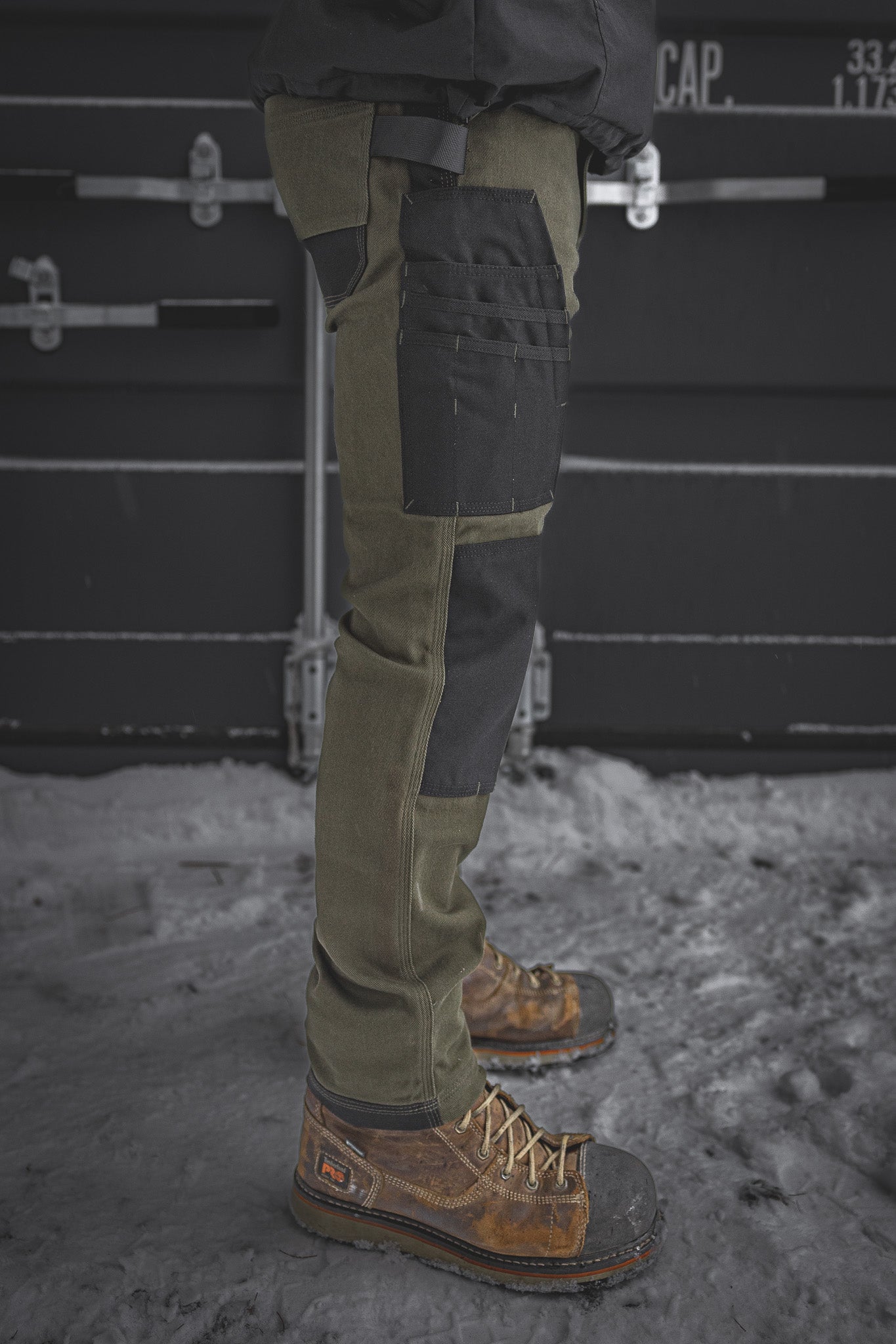 
                  
                    FX-1 Slim Pro Pants O.D. Green
                  
                