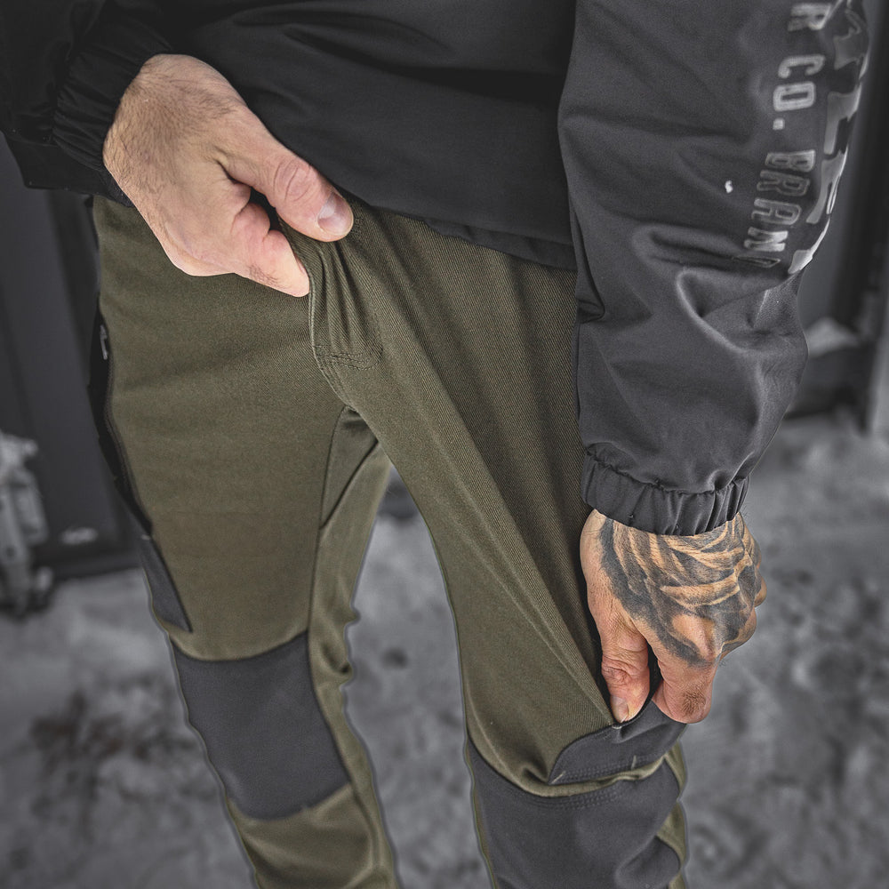 
                  
                    FX-1 Slim Pro Pants O.D. Green
                  
                