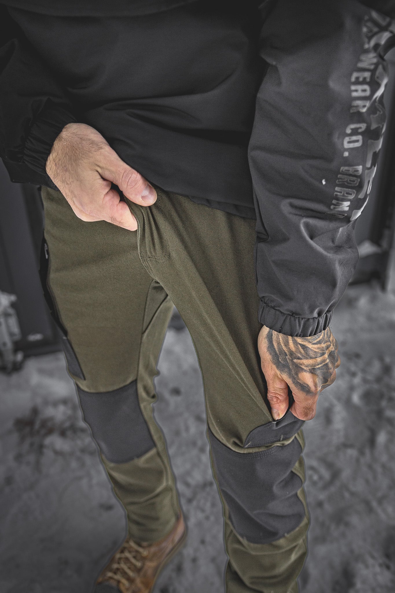 
                  
                    FX-1 Slim Pro Pants O.D. Green
                  
                