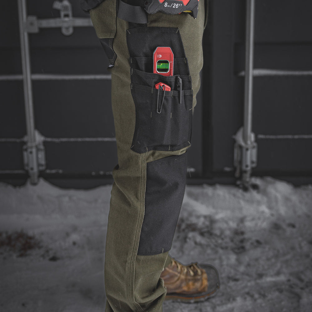 
                  
                    FX-1 Slim Pro Pants O.D. Green
                  
                