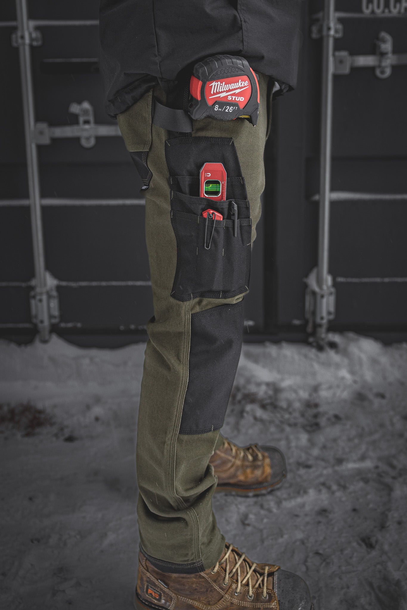 
                  
                    FX-1 Slim Pro Pants O.D. Green
                  
                