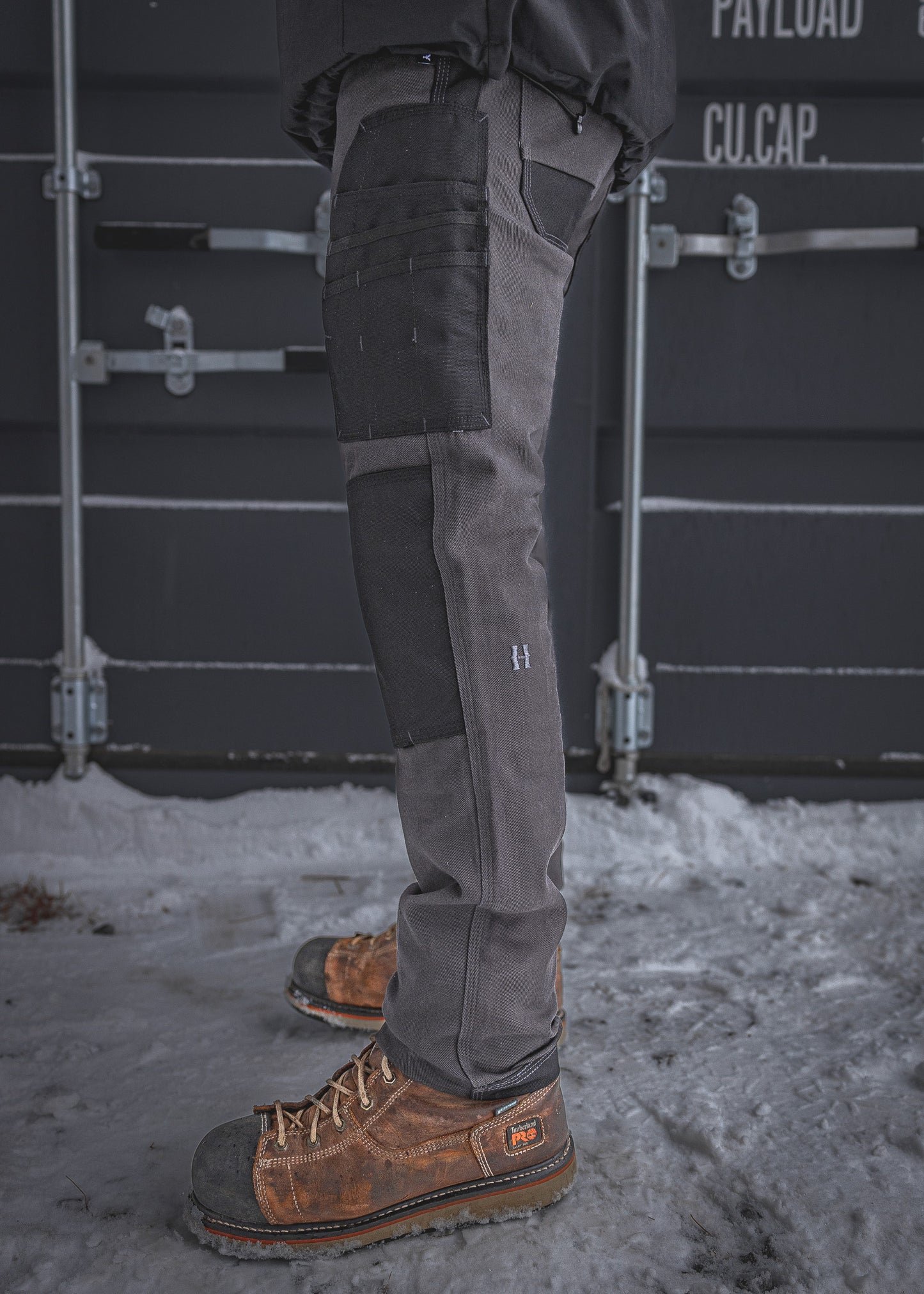 
                  
                    FX-1 Slim Pro Pants Gunmetal
                  
                