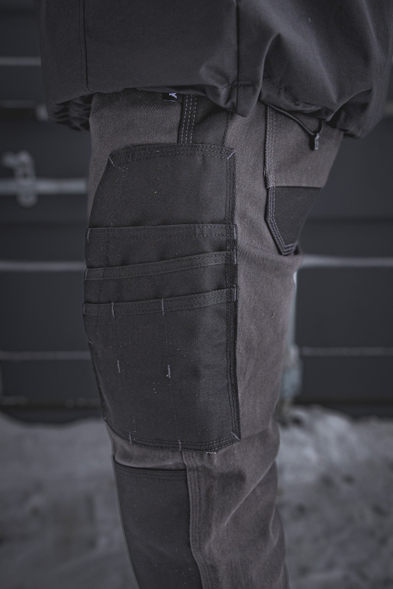 
                  
                    FX-1 Slim Pro Pants Gunmetal
                  
                