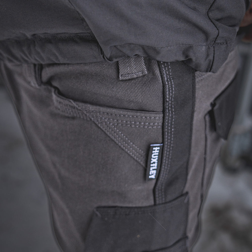 
                  
                    FX-1 Slim Pro Pants Gunmetal
                  
                