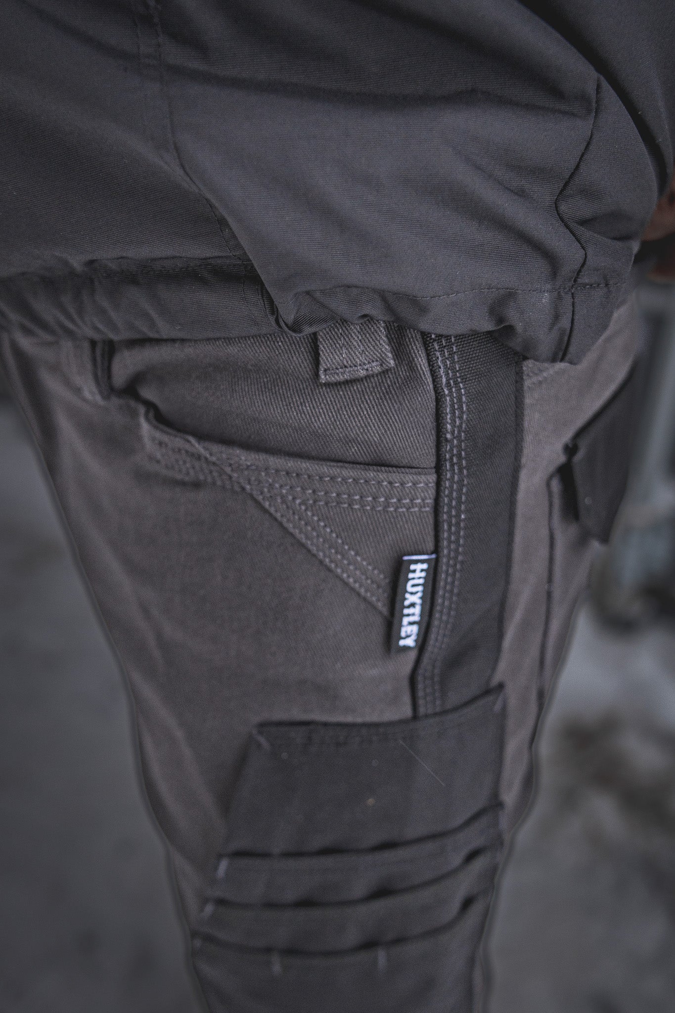 
                  
                    FX-1 Slim Pro Pants Gunmetal
                  
                