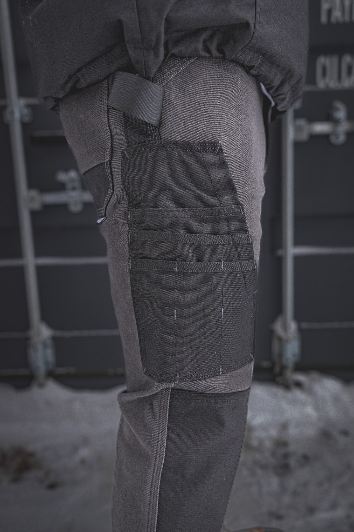 
                  
                    FX-1 Slim Pro Pants Gunmetal
                  
                