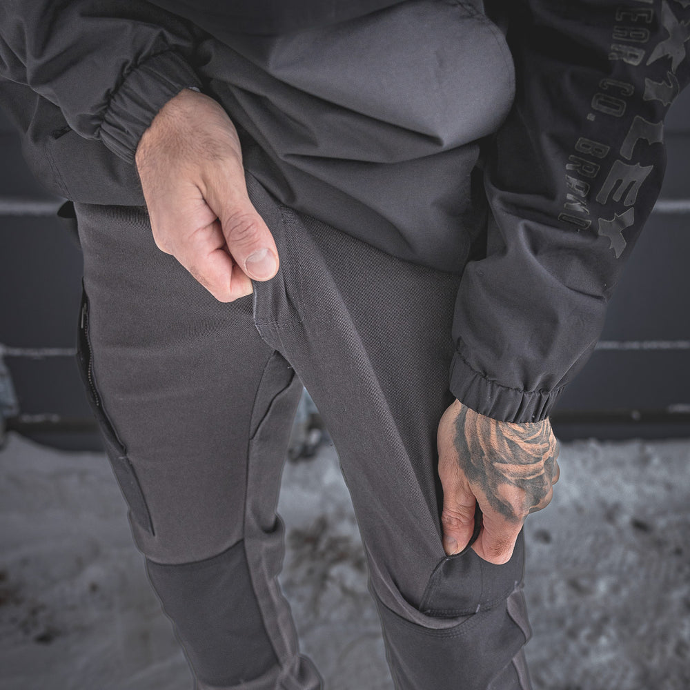 
                  
                    FX-1 Slim Pro Pants Gunmetal
                  
                