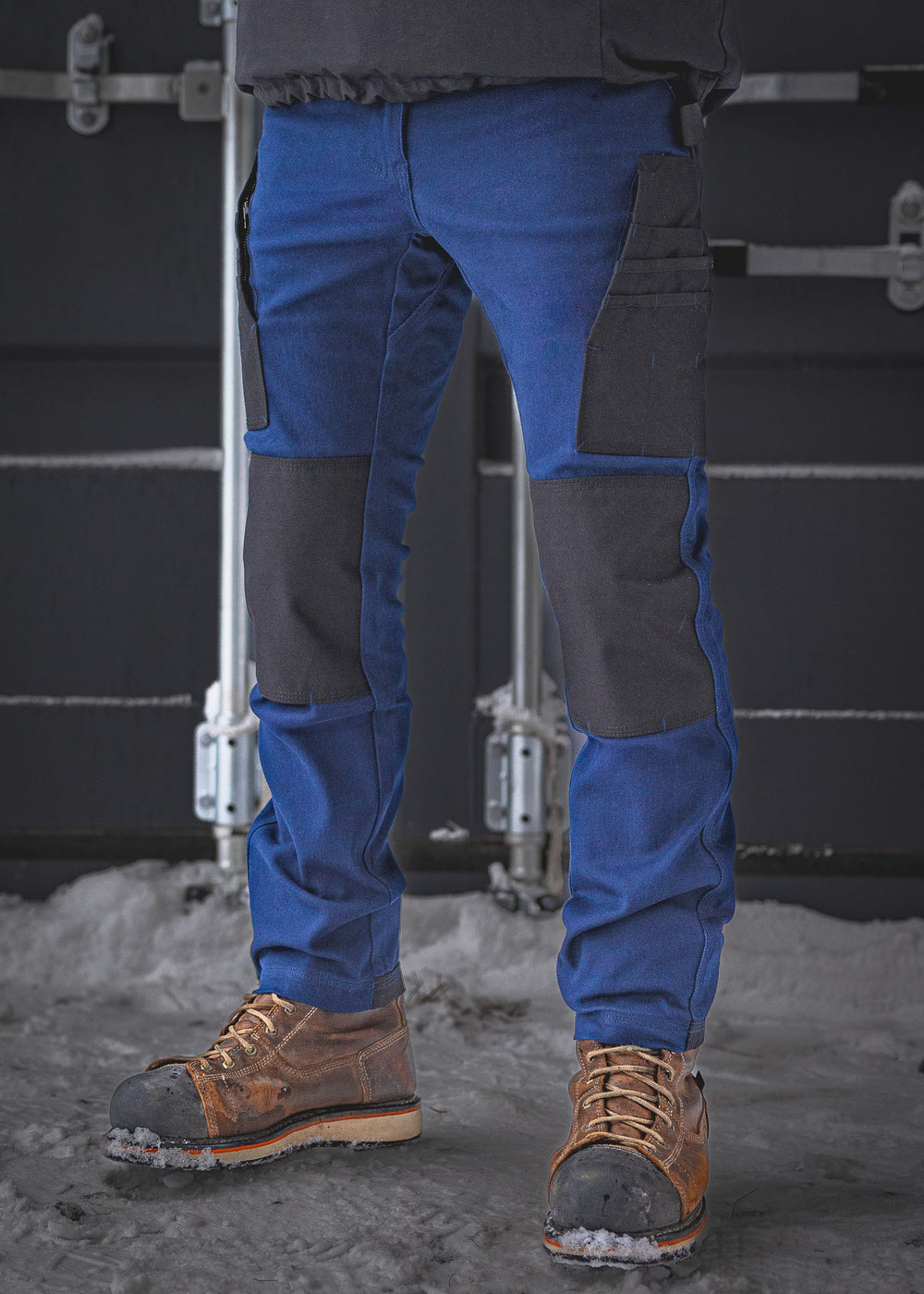 FX-1 Slim Pro Pants Navy