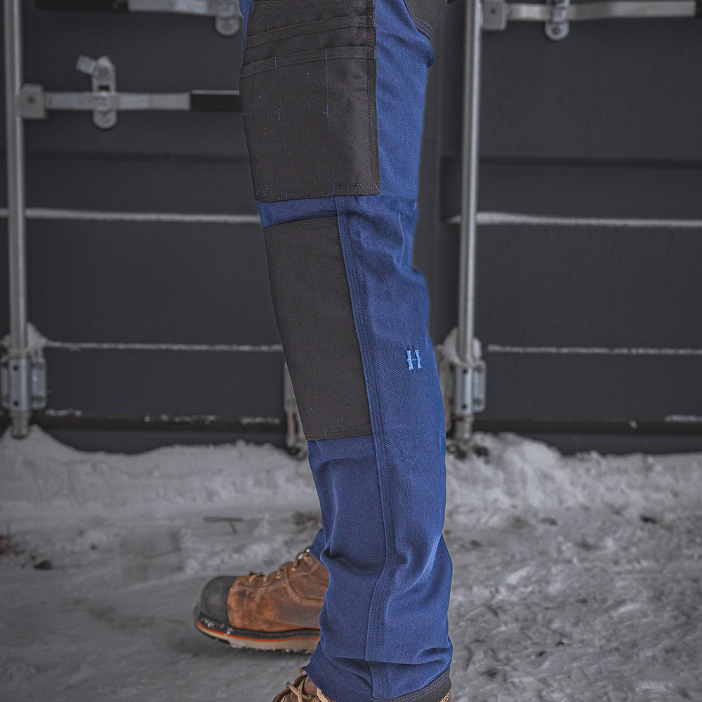 
                  
                    FX-1 Slim Pro Pants Navy
                  
                